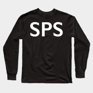 Splintershards Long Sleeve T-Shirt